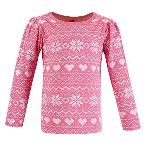 Image of Hudson Baby Baby-Girls Long Sleeve T-Shirts
