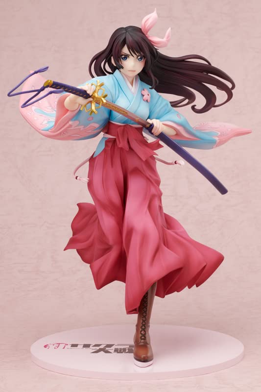 AmakuniSakura Wars 1/7 Sakura Amamiya PVC Statue 23 cm