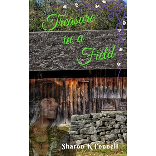 Treasure in a Field -- Sharon K Connell episode artwork