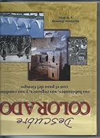 Descubre Colorado sus habitantes, sus regiones, y sus cambios con el paso del tiempo 0871082942 Book Cover
