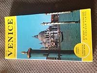 You in Venice (Includes How to See the City in a Day) with 27 Maps-54 Illustration & 27 Colour Plates, Amedo Storti 1967 Venezia Edition B00LCQIJ4K Book Cover