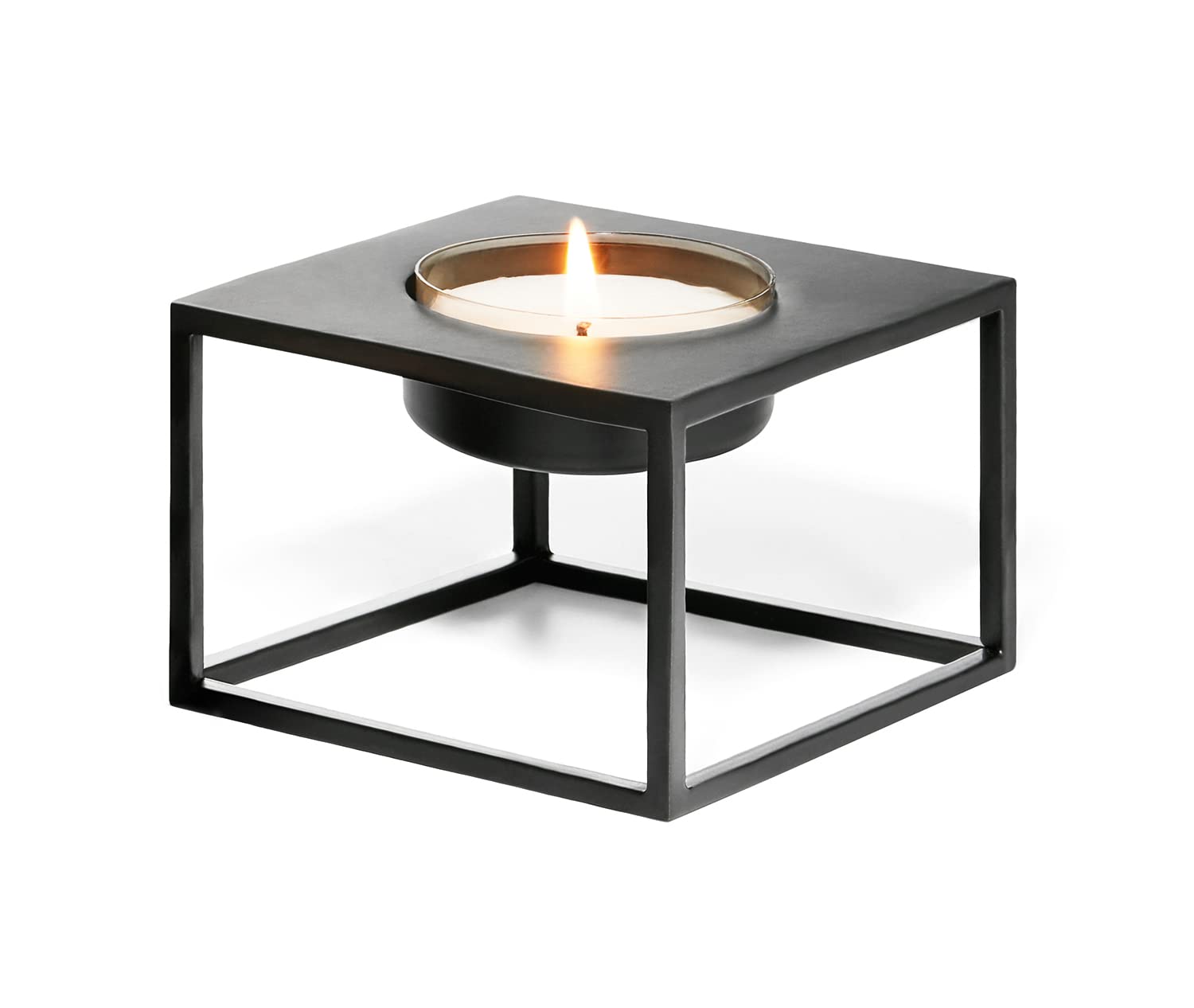 Philippi - SOLERO Tea Light Holder - Size M - Simple Elegant Design - SOLERO is The Modern Range for Your Home
