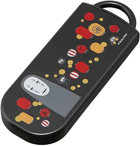 Miniatura 2 de Spirited Away - Juego de utensilios  Incluye tenedor, cuchara, palillos y funda de transporte  Auténtico diseño japonés  Duradero, apto para