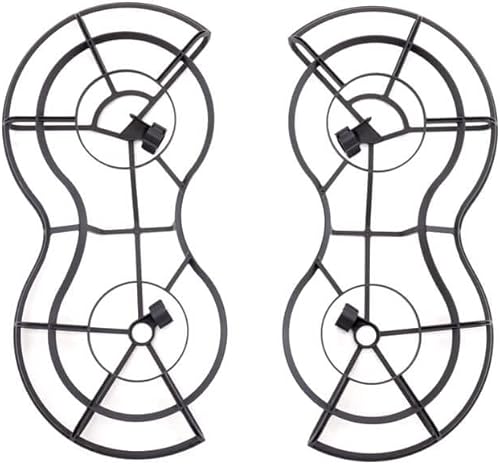 Protector de hélice original Mini 3 Series 360 para dron DJI Mini 3Mini 3 Pro (especialmente adecuado en interiores, más obstáculos y otras escenas,