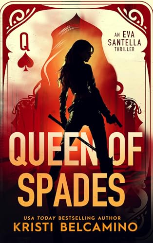 Queen of Spades: Una historia arrebatadora de venganza y justicia (Thrillers Reina de Picas, Libro 1) Queen of Spades: Una historia arrebatadora de venganza y justicia (Thrillers Reina de Picas, Libro 1)