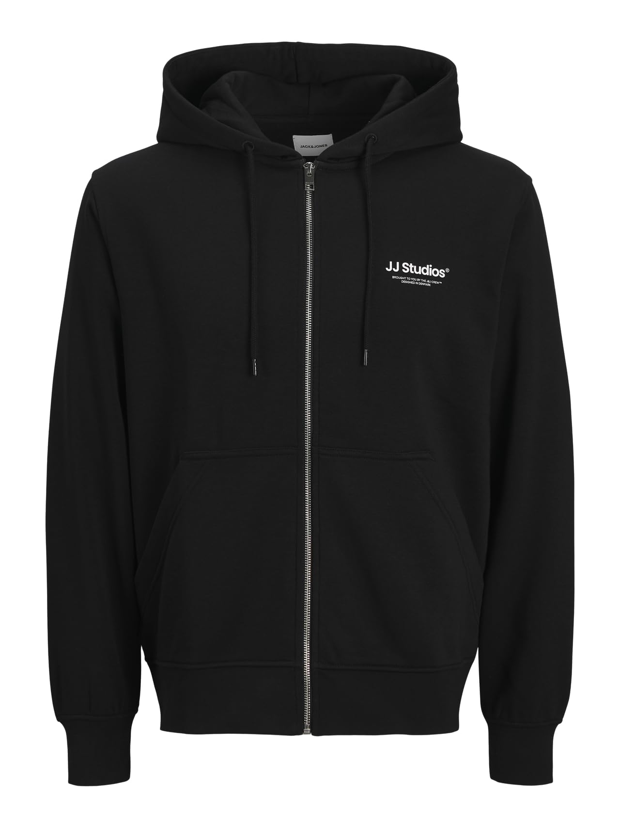 JACK & JONES Male Kapuzenjacke Gedruckt Kapuzenjacke