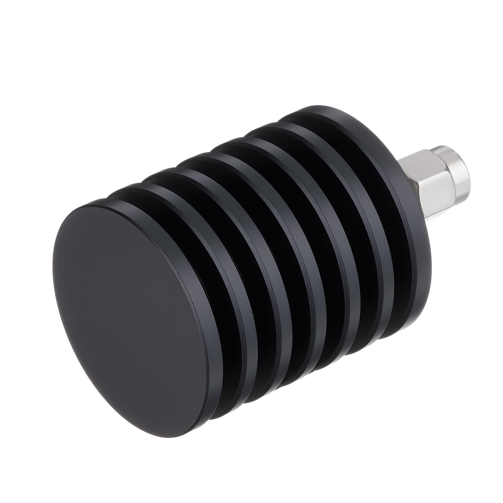 Bingfu Carga de Terminación de RF 10 W Coaxial 50 Ω CC-3 GHz SMA Macho ≤1,2 VSWR