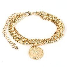 Image of UHIBROS Gold Chain. Brand catalog list of UHIBROS. 