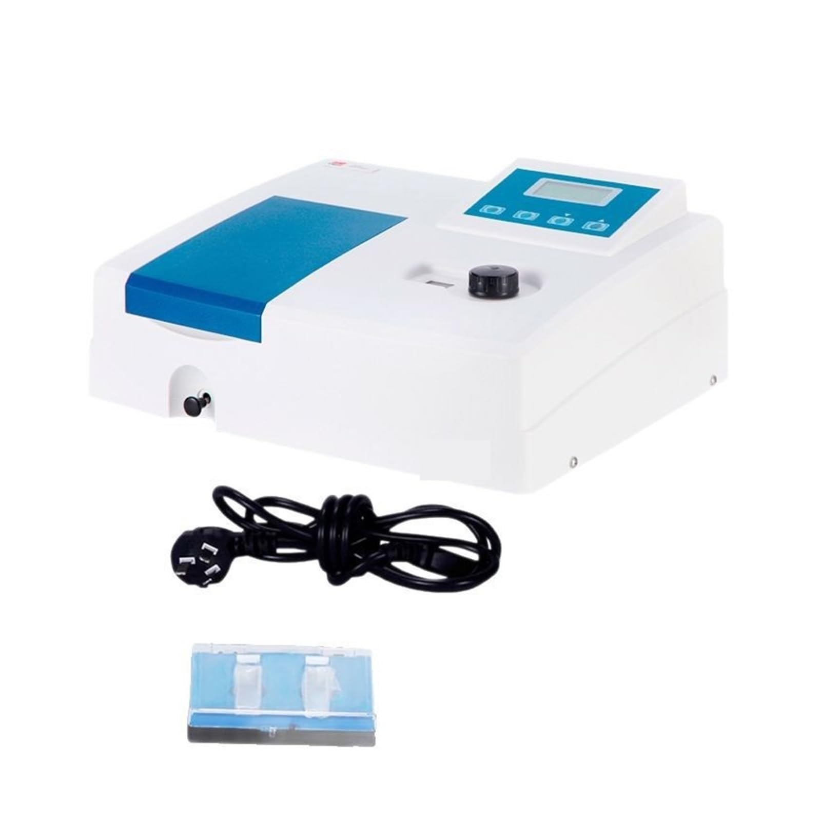 Desbloquee el análisis de precisión con el espectrofotómetro de Laboratorio: el compañero de Laboratorio definitivo(721G-100)