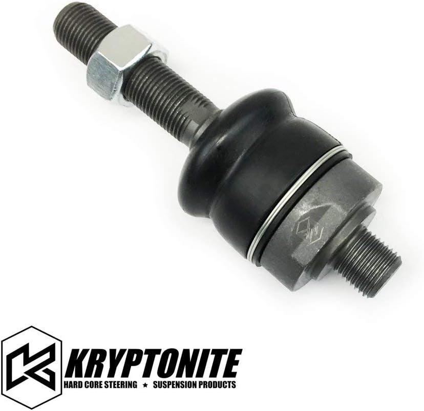 Kryptonite Stage 1 Death Grip Tie Rods KRTRZ17T Compatible with 2017-2021 Polaris RZR XP Turbo Side by Side