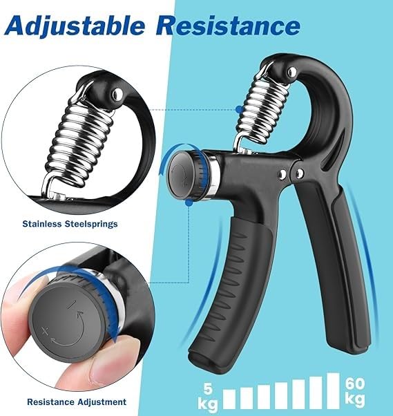 Image of PulGos Foam Roller with Hand Gripper for ๐๐ฎ๐ฌ๐๐ฅ๐ ๐๐๐๐จ๐ฏ๐๐ซ๐ฒ & ๐๐๐ข๐ง ๐๐๐ฅ๐ข๐๐ | Trigger Point Therapy for Back & Legs | Ideal for Yoga, ๐๐ญ๐ซ๐๐ญ๐๐ก๐ข๐ง๐ & Home Workout (Black)