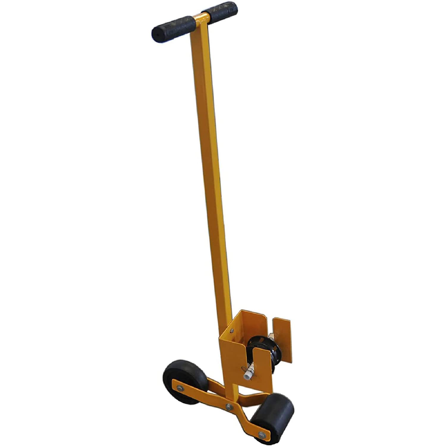 asdchZen Line Marker Machine Wheel Transfer Applicator For Road Or Grass Marking Paint - Perfect For Schools, Sports Surfaces, Factory - Lane Marking Device