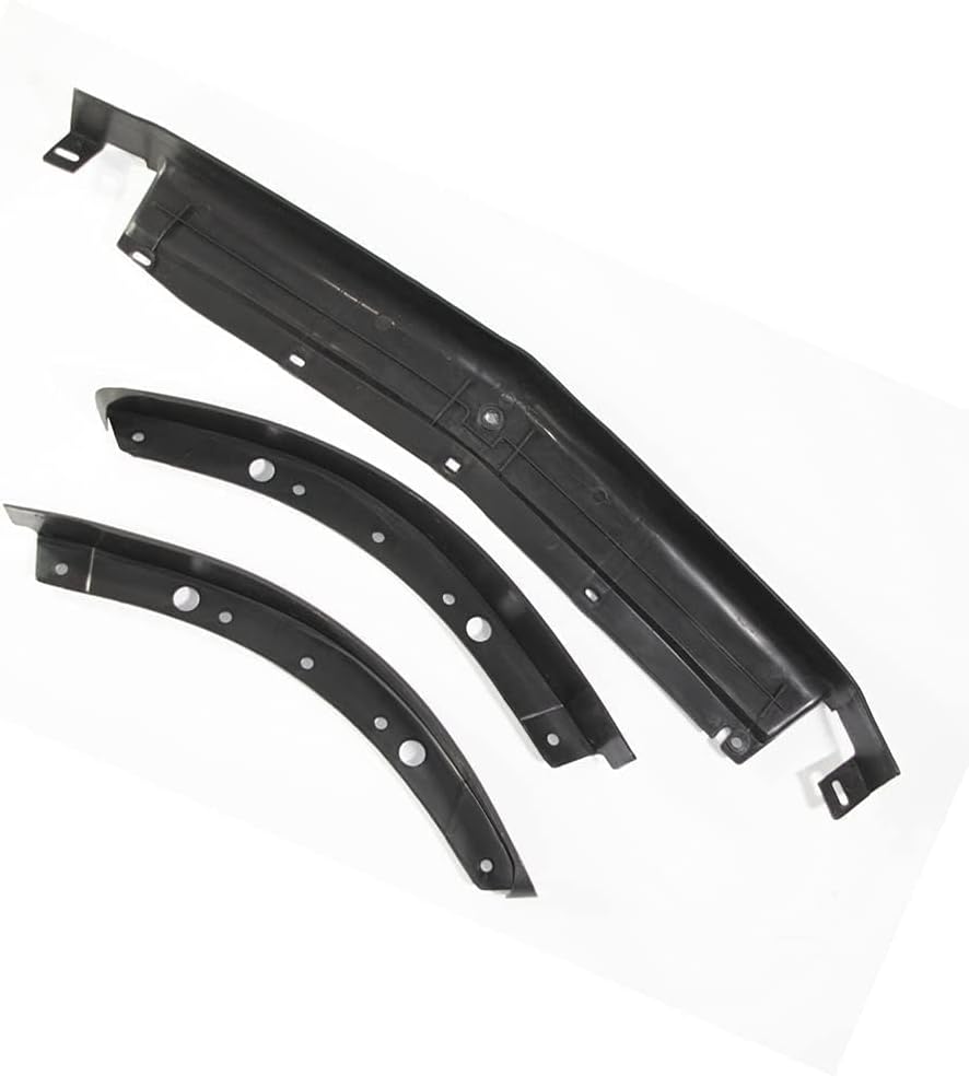C4 Spoiler Lower Front Spoiler Air Dam Kit Fits: 91 Through 96 Corvettes