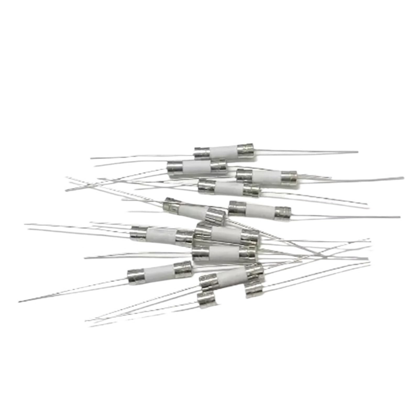 10er-Pack 5 x 20 mm Keramiksicherung mit Stift-Schnellsicherung, 5 x 20 mm, 250 V, 0,5 A, 1 A, 2 A, 3 A, 4 A, 5 A, 6 A, 7 A, 8 A, 10 A, 12 A, 15 A, 20 A, 25 A, 30 A (Size : 1.5A)