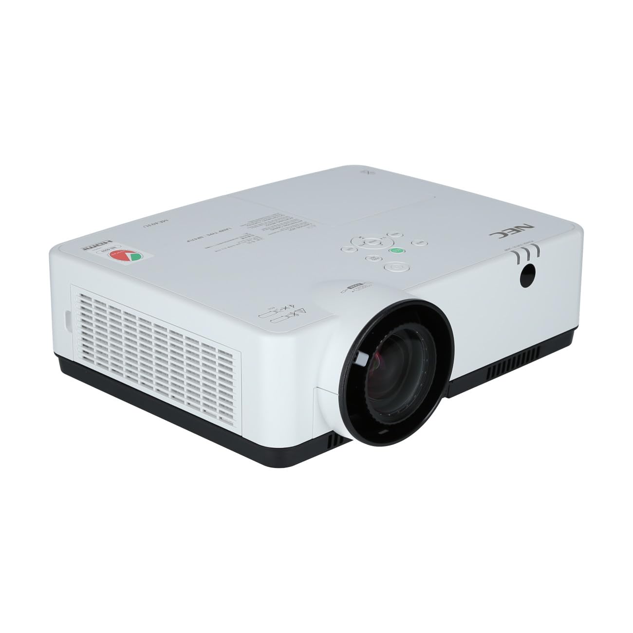 NEC WUXGA 4000AL 3LCD ME403U Projector