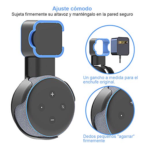 El mejor review de Echo dot tercera generación los preferidos por los clientes. 12 Imagen adicional