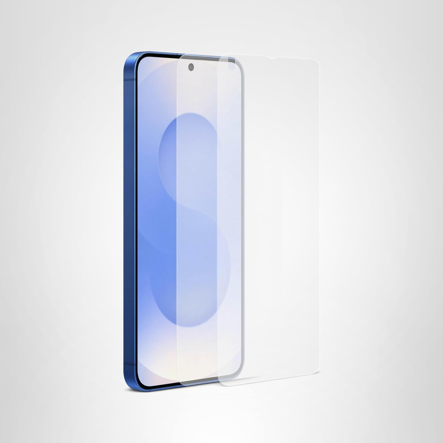 Samsung Galaxy S25 Anti-Reflecting Film, Phone Screen Protector, Increased Visibility, Dust and Fingerprint Protection, Anti-Scratch, US Version, EF-US931CTEGUS