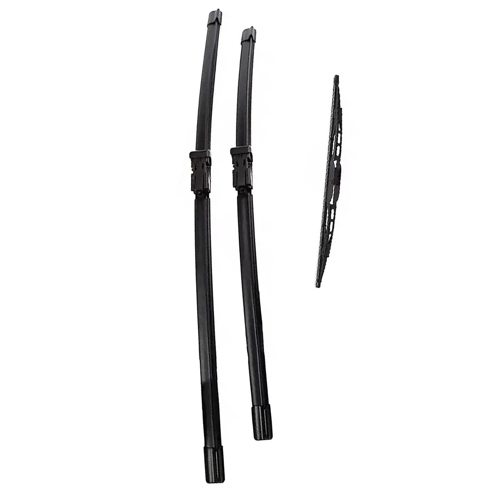 Spazzole Tergicristallo Per Auto Per Ford Per S-Max 2006-2008 | Set spazzole tergicristallo anteriori posteriori LHD 30" 26" 14"