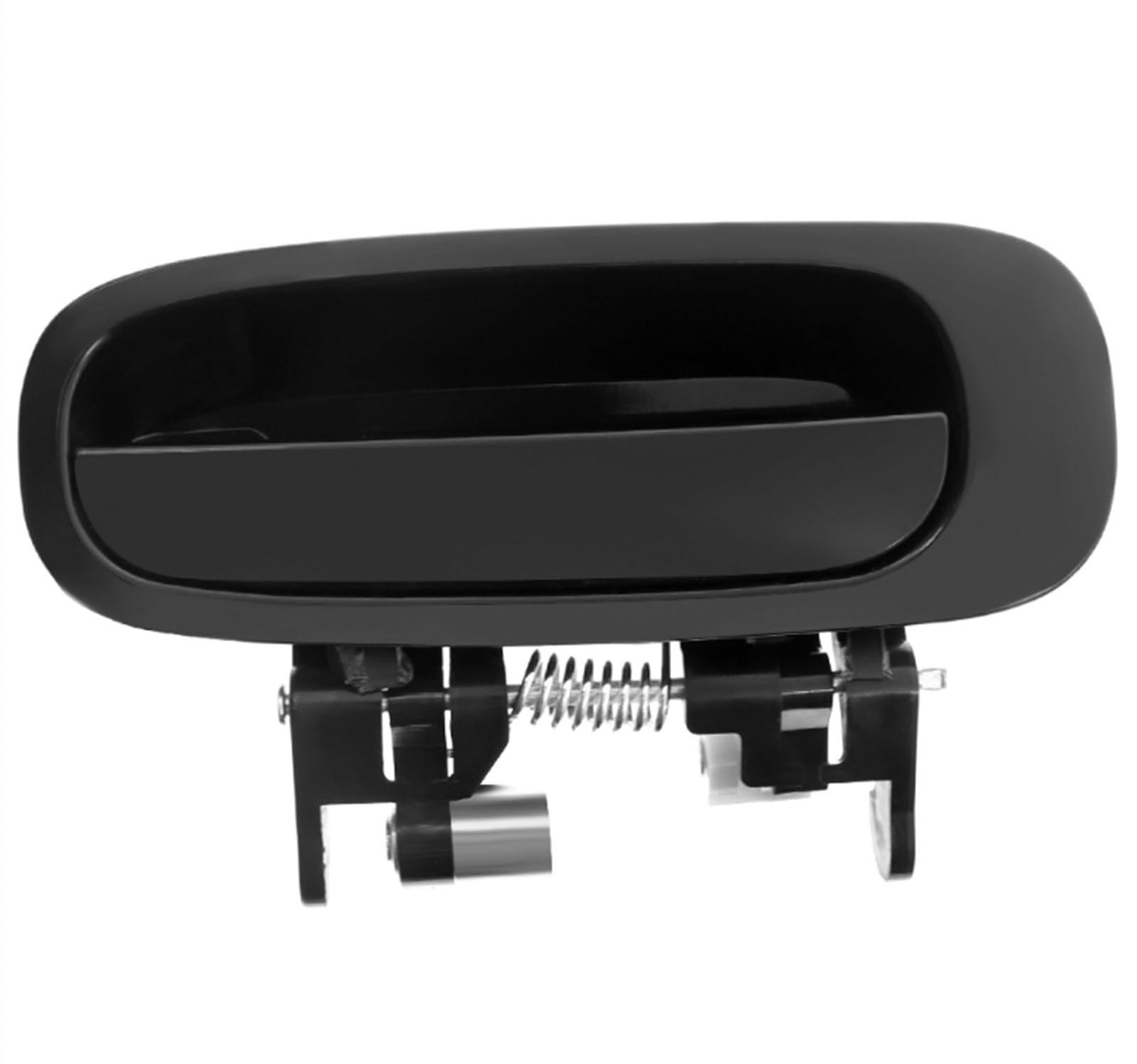 ZJYZYQ Car Sliding Outer Door Handle for Toyota for Corolla 1998-2002 Car Front Rear Left Right Exterior Door Handle(Rear Right)
