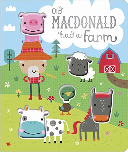 OLD MACDONALD HAD A FARM