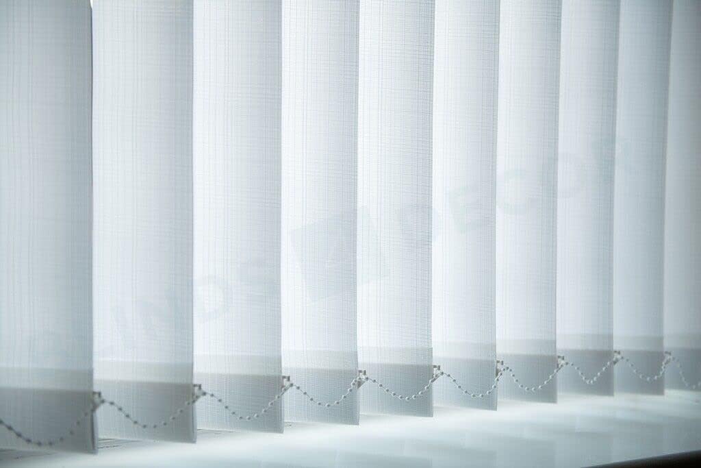 First blinds Vertical Blind Weights 89mm (3.5 inches) Replacement