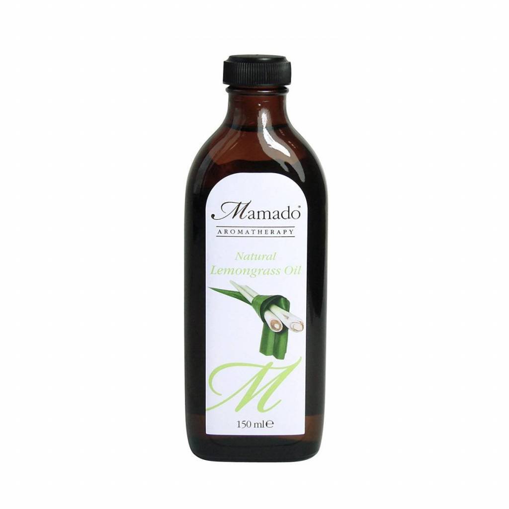 aromatherapy natural lemongrass oil - 150ml