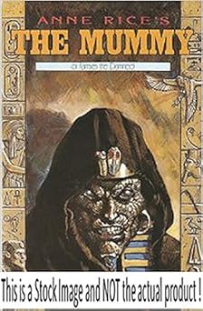 Anne Rice's The Mummy, or Ramses the Damned, # 3, Comic Book