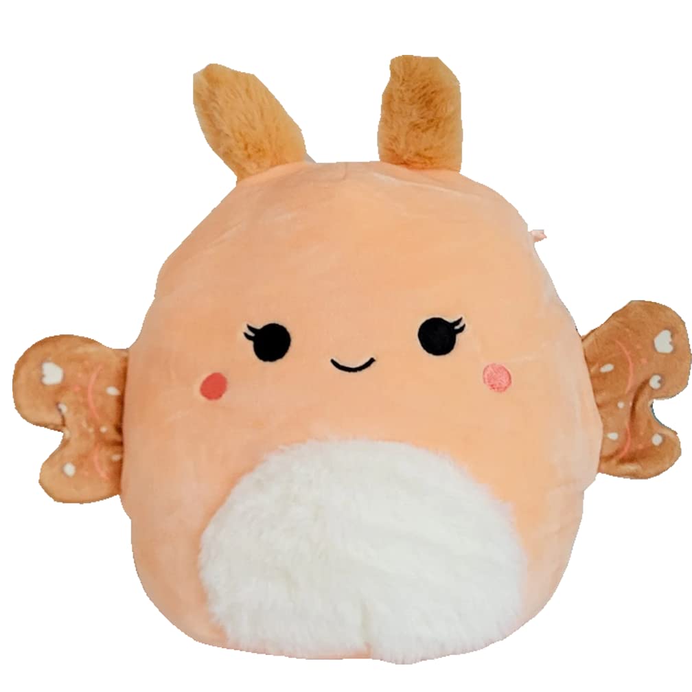 Buy Squishmallow Official Kellytoy Bugs Insects & Creeping Things Soft