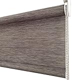 Estor Enrollable Bambú-Decor/Tamizador de luz con Transparencia y Textura del bambú. Elija su Medida de Ancho x Alto. Color: Bambú Verde. Medidas: 186cm x 140cm