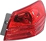 Garage-Pro Tail Light for NISSAN ROGUE 08-13/ROGUE SELECT 14-15 RH Assembly