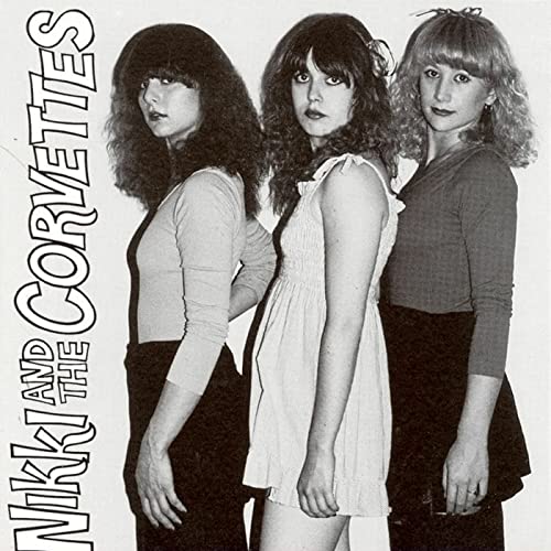 Nikki & The Corvettes