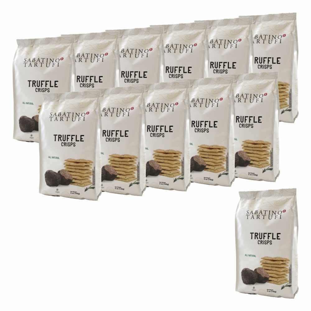 Sabatino Truffle Crisps, 5 oz, 12 Pack