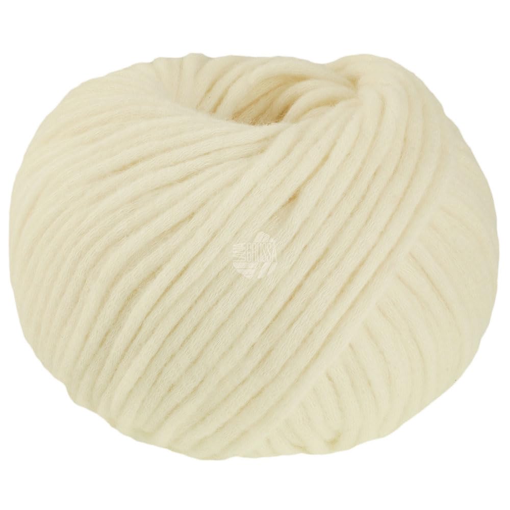 LANA GROSSA Winter Softness – Zartes Schlauchgarn mit Merinofasern