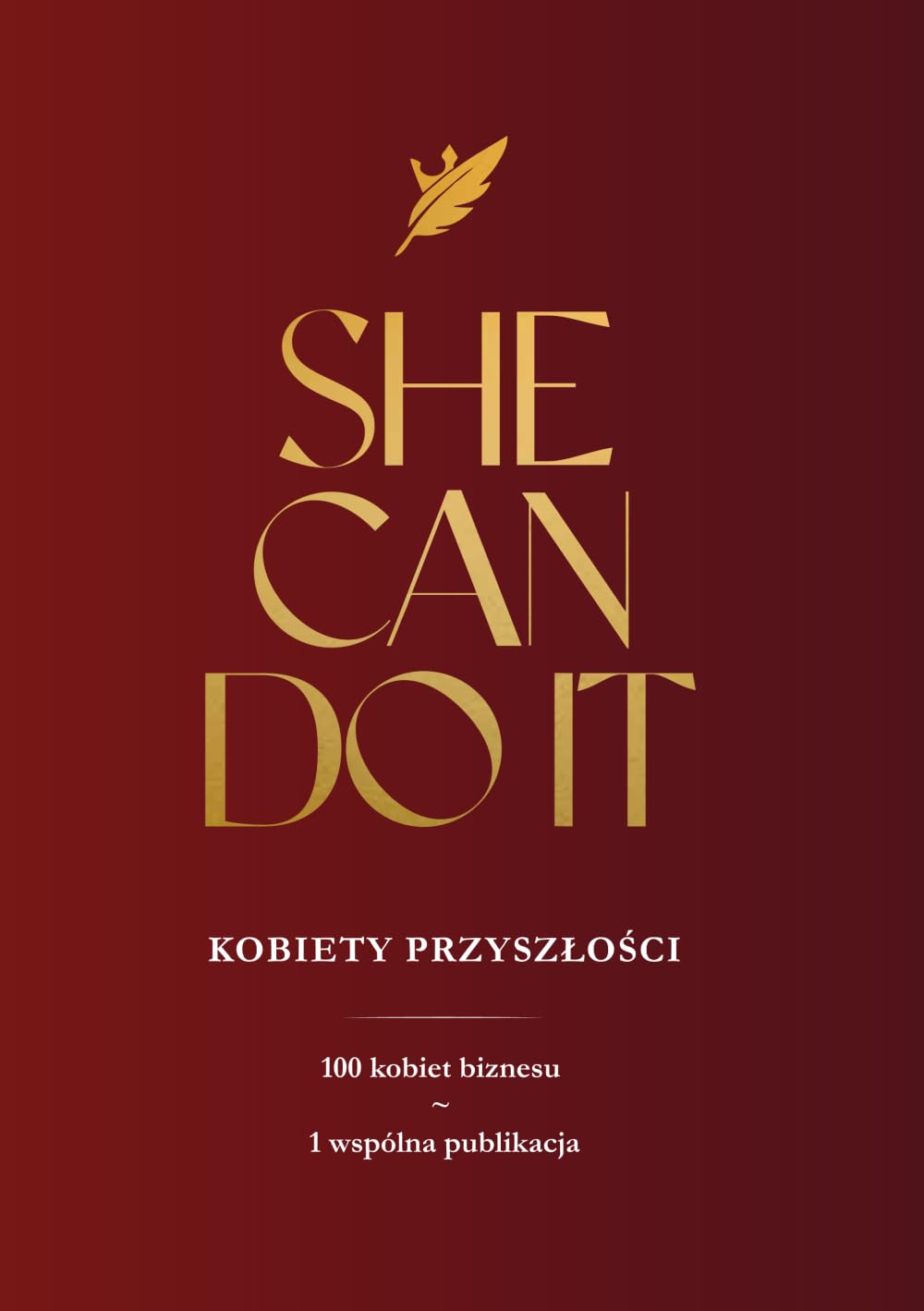 She Can do It - Kobiety Przszłości