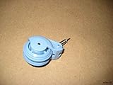 (Ship from USA) NEW Scooba Front Wheel Caster Blue 340 350 5900 5800