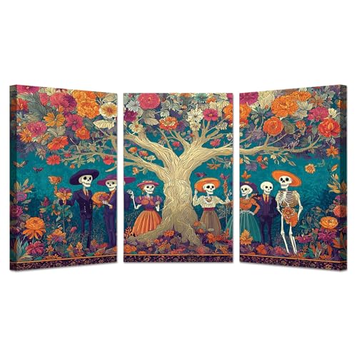 �m�[�u�����h�i 3���Z�b�g�X�J���W�i�r�A�~���i �X Poster �J���t���Ȑ����̎� �k���X�^�C�� �ǃA�[�g�p�l�� - �C���e���A �ǎʐ^���������Ǒ����G�� �C���e���A ���� ���r���O�ƐQ���̏����(�I�����W)-30x45cmx3 �z����