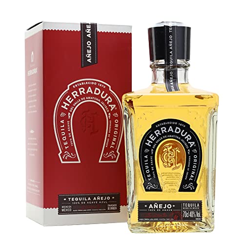 Herradura Tequila Anejo Astucciato 70 cl / 40°