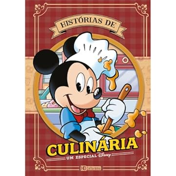 Capa do livro HISTÓRIAS DE CULINÁRIA