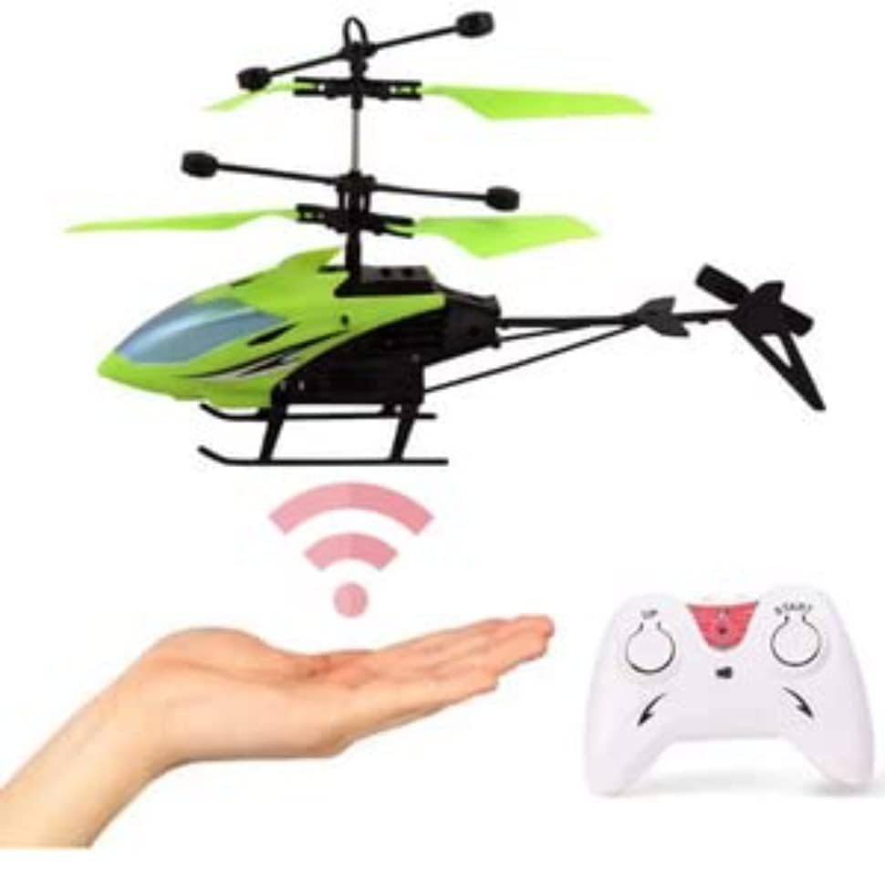HOMOZE Remote Control Helicopter-image-48