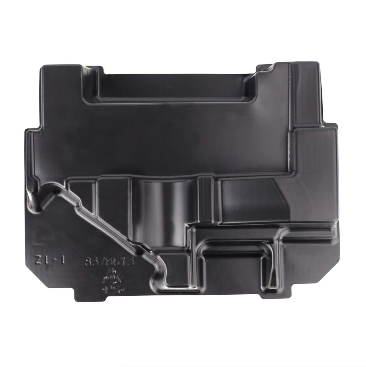 Makita MAKPAC 4 - Maletín de sistema y bandeja para Makita DHS 710