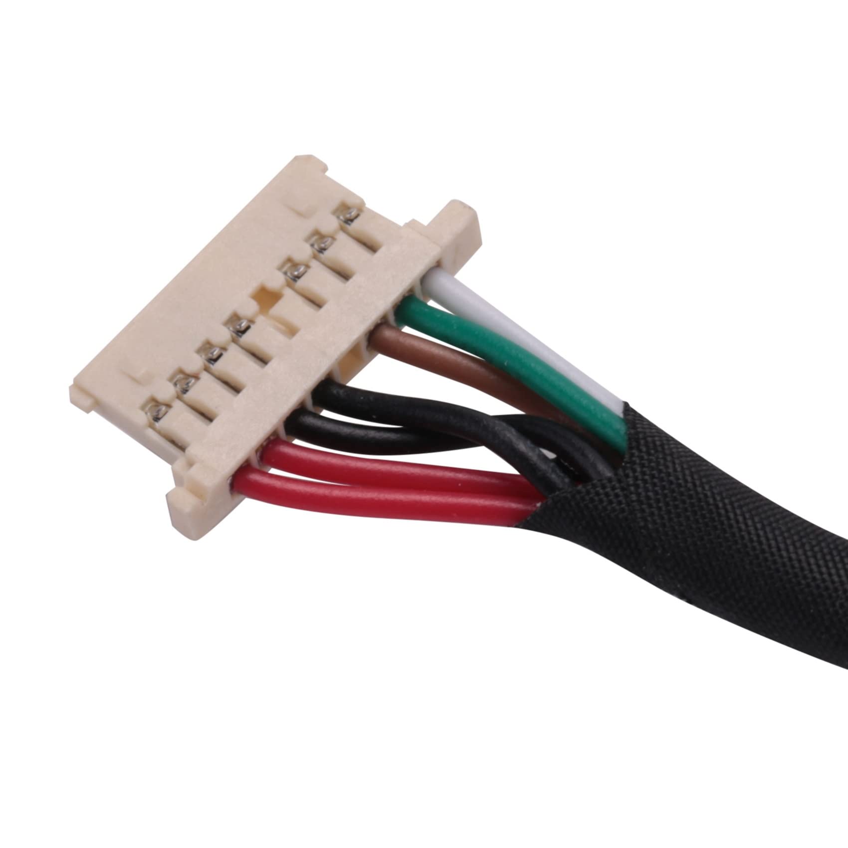 Connettore Spina Alimentazione DC Per HP Pavilion 15-K192NR 15-K100 – Ricambio Cablaggio