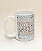 Saint Elizabeth Ann Seton Quote Mug