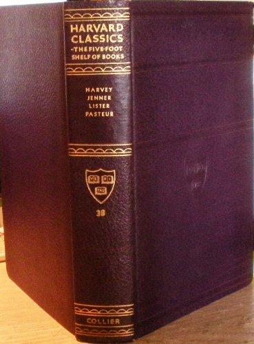 Harvard Classics The Five-Foot Shelf of Books -... B007615XX0 Book Cover