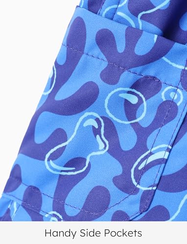 Image of SPONGEBOB SQUAREPANTS Family Matching Swimwear Set, UPF 50+ Quick-Dry Beachwear for Girls，Boys,Women & Men, Multicolor