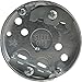 CEILING BOX1/2"DX3-1/4"W