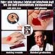 Halloween Schminke Set - Kunstblut Halloween Make Up Erwachsene Kinder, Narben Wunden Theaterschminke Vampir mit Blut+Face Paint(Schwarz, Weiß, Rot) + Narbenwachs+ Latexmilch+Palette mit 8 Farben