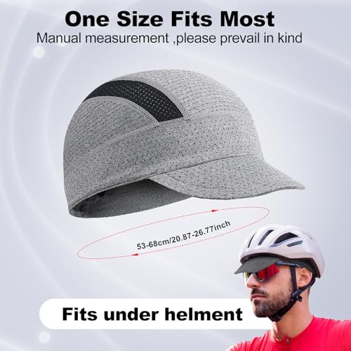 JenPen 4 pcs Cooling Skull Cap