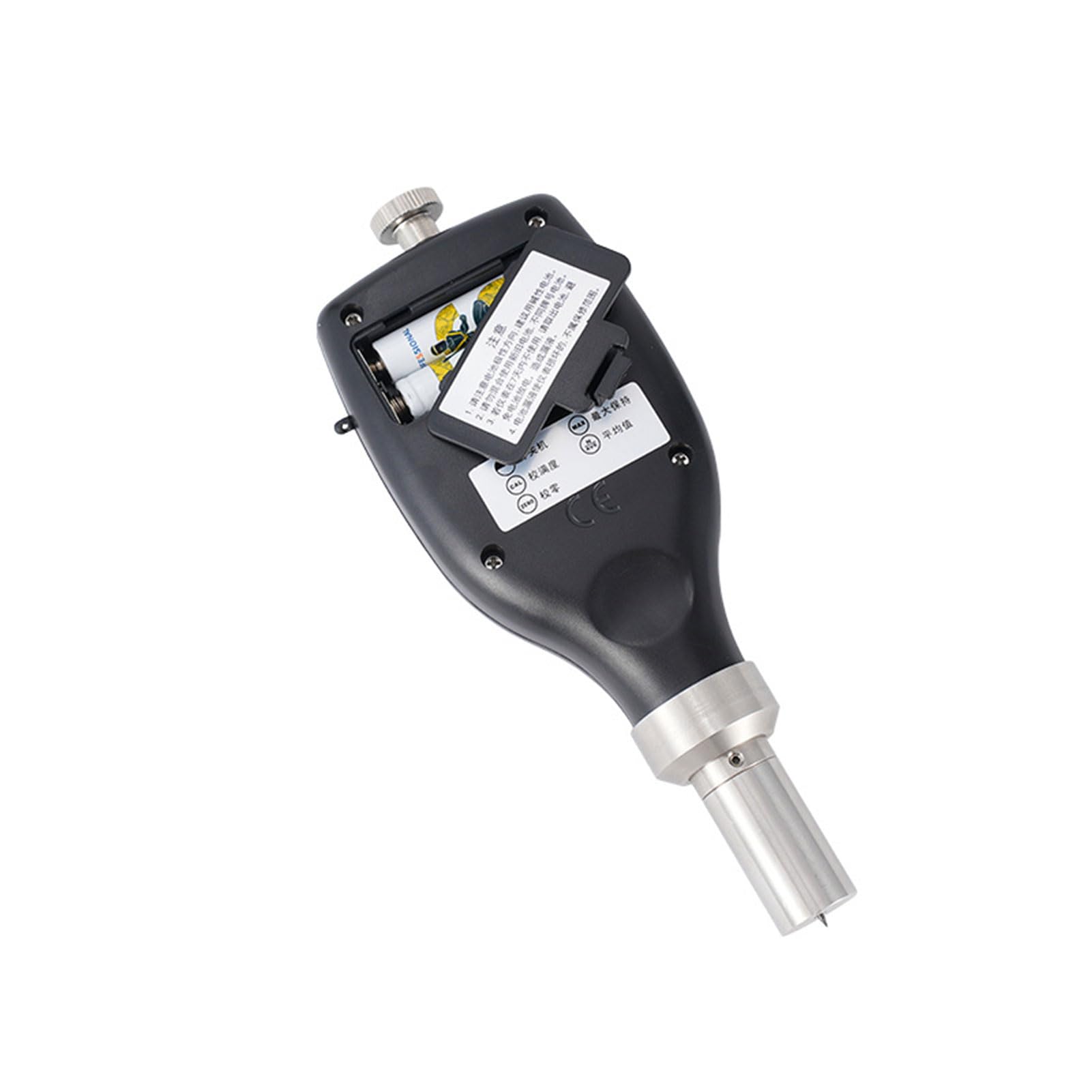HT-6510DEN Densímetro de Madera Rango de medición 0,01 g~1,2 g/cm3 Densímetro por indentación Densímetro Digital