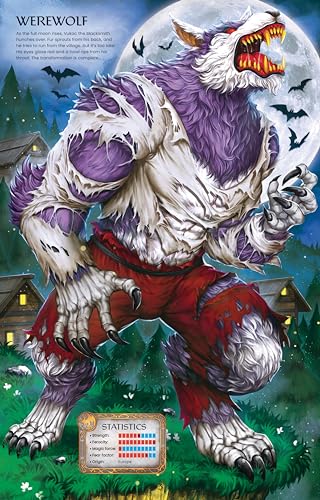 Build Your Own Mythical Beasts (Build Your Own Sticker Book) - Image 3