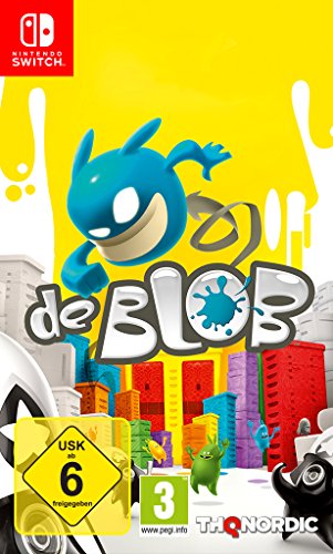 De Blob - [Nintendo Switch]